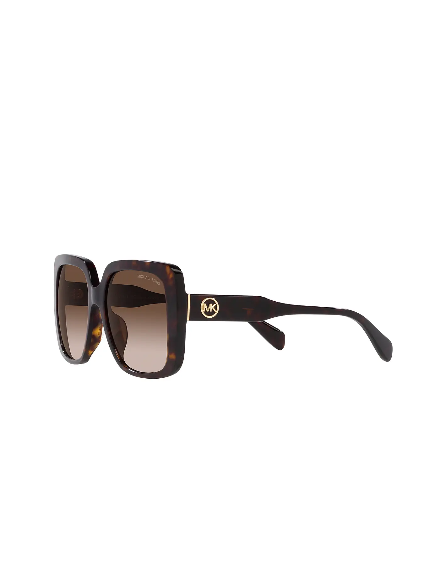MICHAEL KORS | Sonnenbrille 0MK2183U/55 | braun
